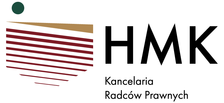 Logo HMK - Kancelaria Radców Prawnych